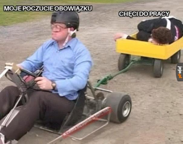 Niewiele ich