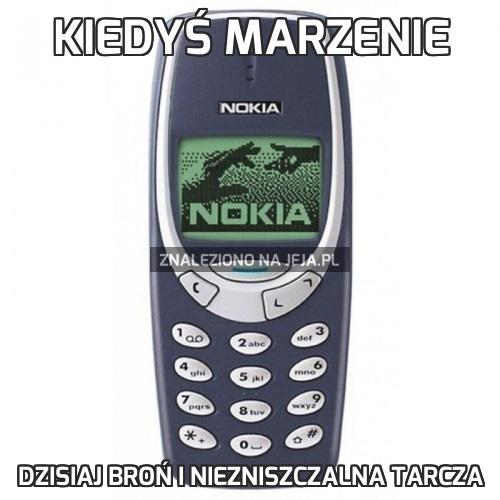 Kiedyś marzenie