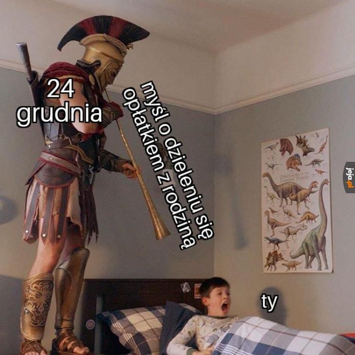 "I żebyś se dziewczynę w końcu znalazł..."