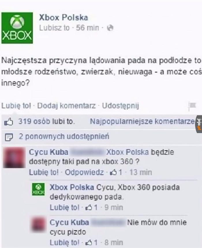 Szacunku trochę