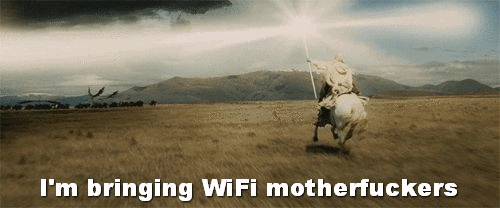 Internet ciemność rozświetli