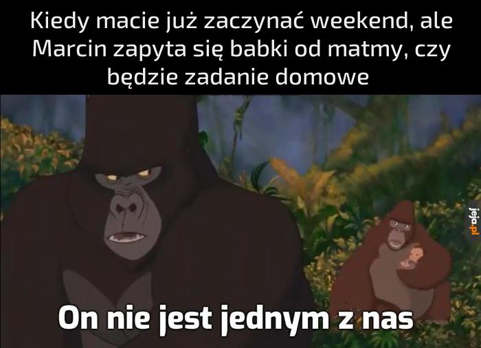 Zdrada to, braci swych na męczarnie skazać, by władzy się przypodobać
