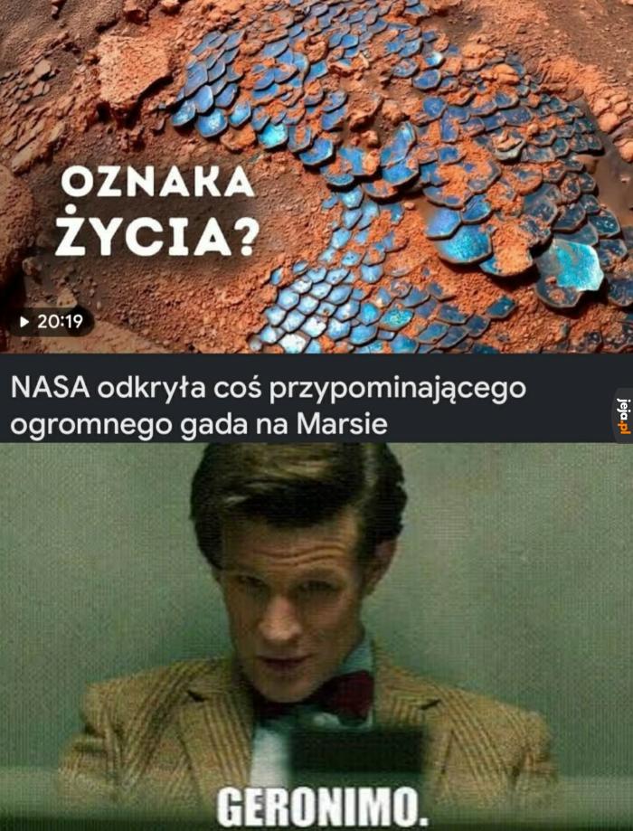 Mars Attack