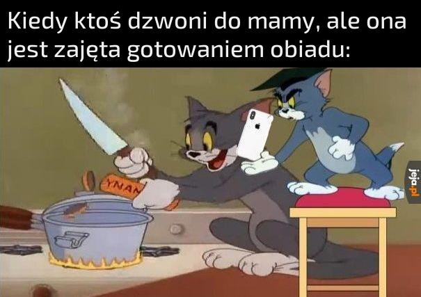 Dwóch rzeczy na raz nie zrobię