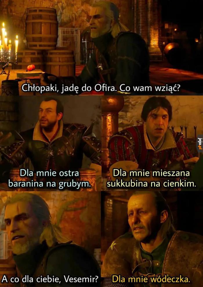 Taka zimna z piwniczki