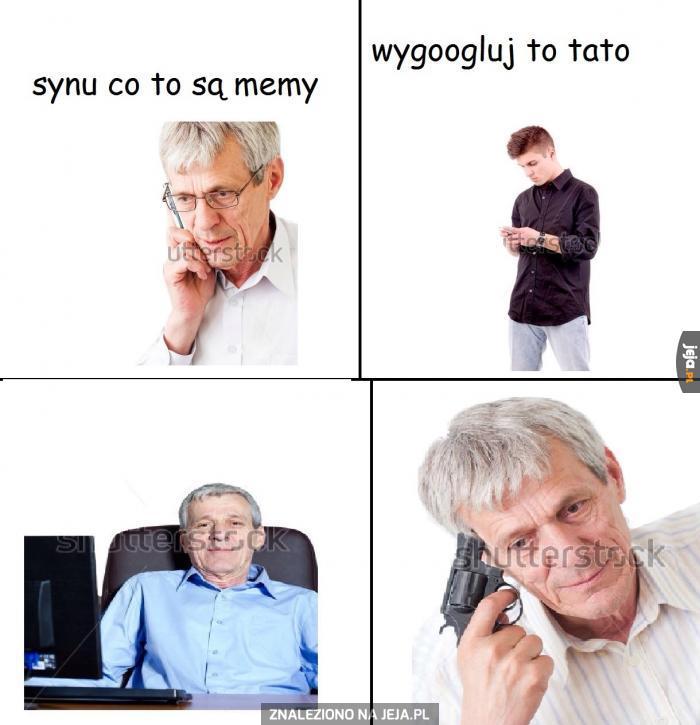 A więc to są te "memy"