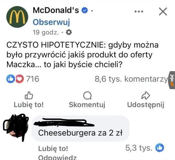 Naród przemówił