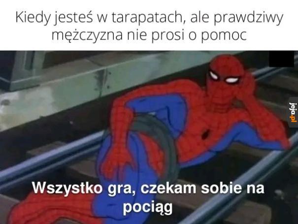 Poradzę sobie