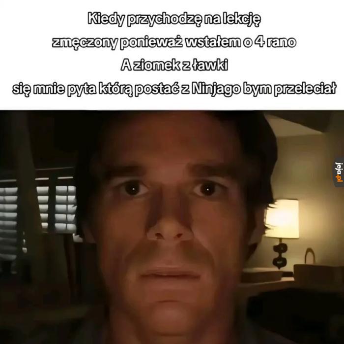 Kto tak zaczyna rozmowę?