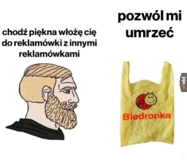 To jest dopiero ekologia