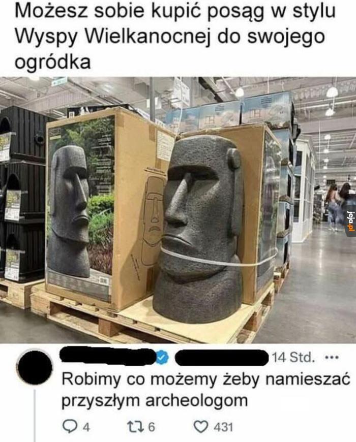 Dzięki śmieszkom pracy im nie zabraknie