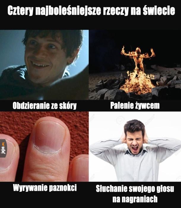 Bez kitu, to już przegięcie