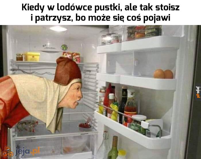 Zaopatrzenie wyszło