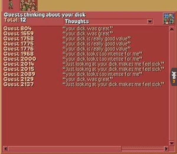Za co kocham RollerCoaster Tycoon