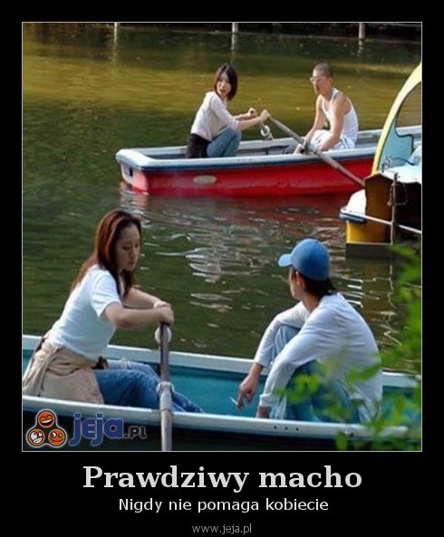 Prawdziwy macho