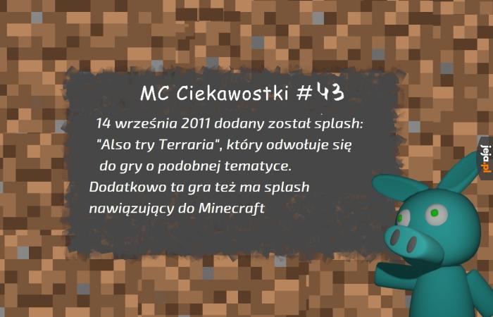 MC Ciekawostki #43