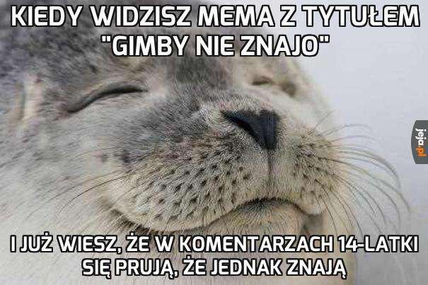 Jest hejt, są fejmy