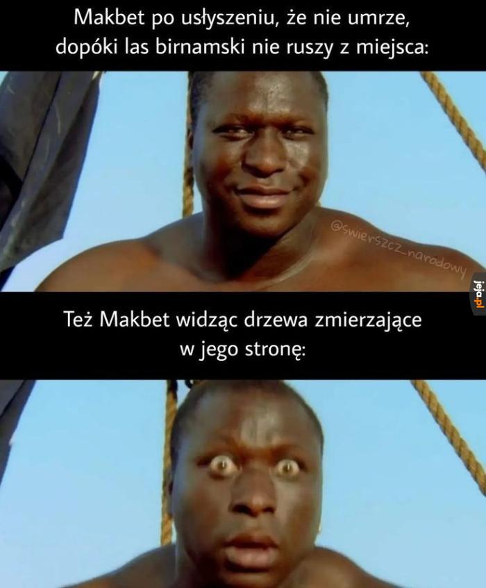 Shakespeare lubił substancje