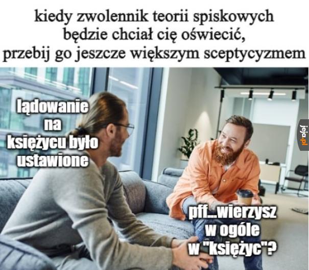 Prosty sposób jak okazać dominację