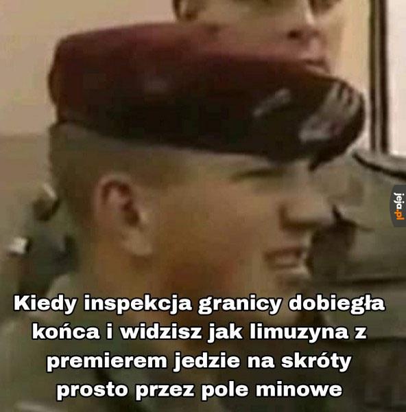 Ale poleciał