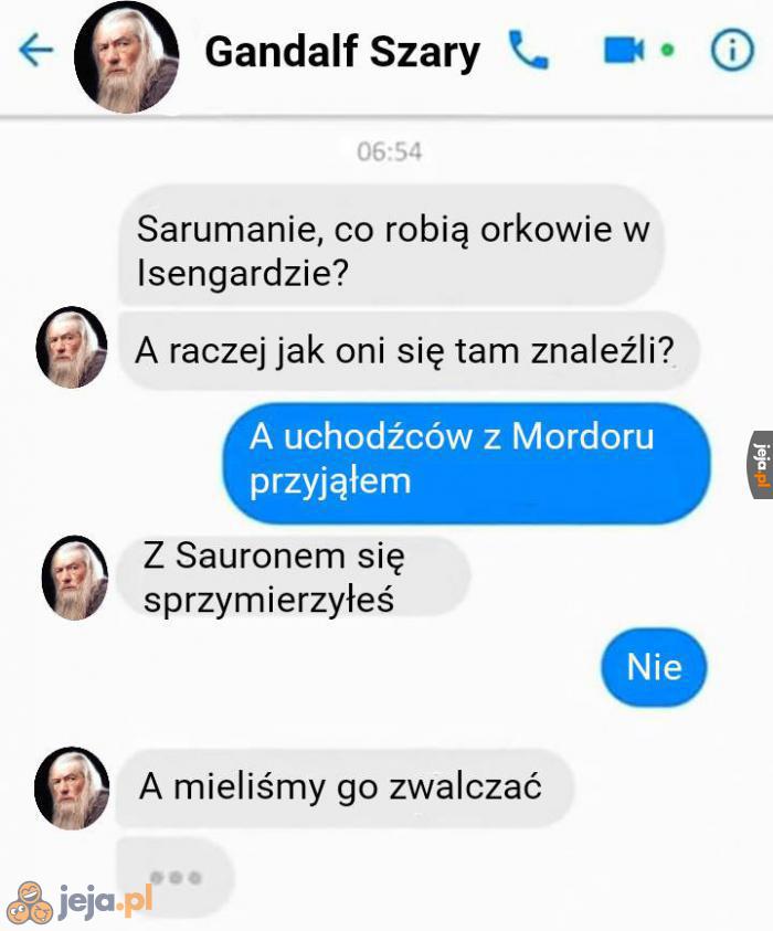 Spory czarodziejów