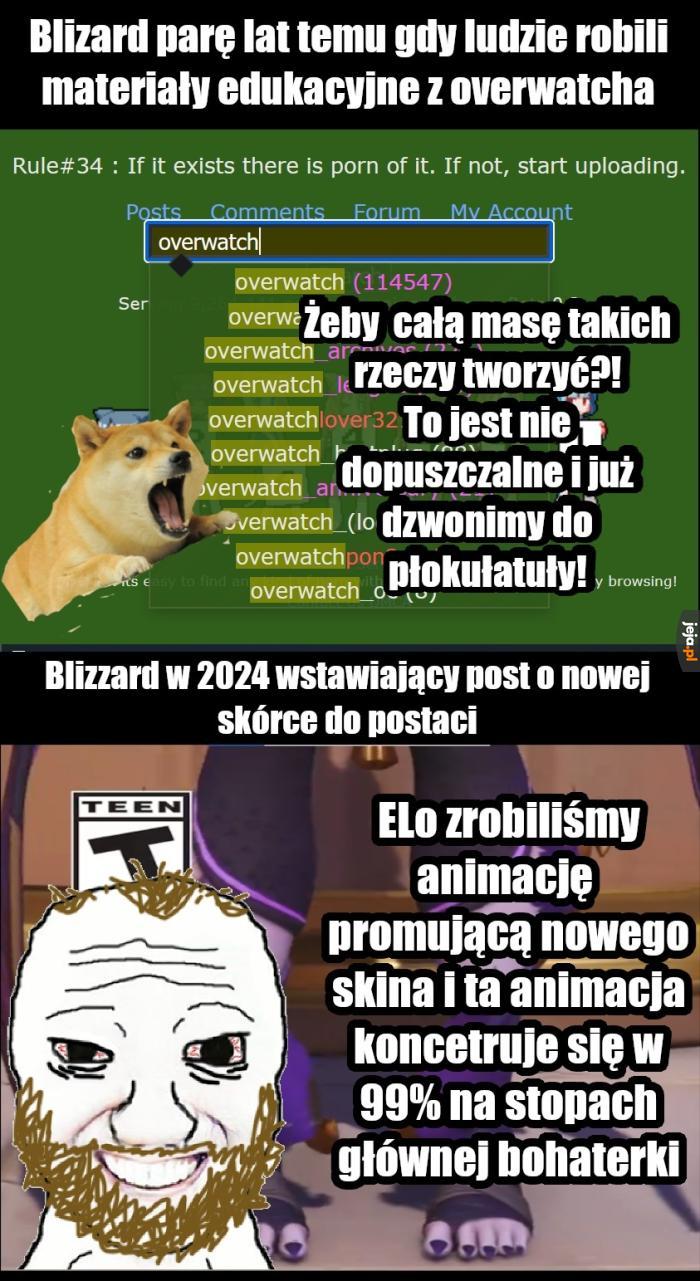 Dla atencji zrobią wszystko