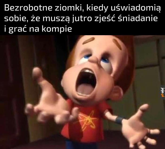 Co za koszmar