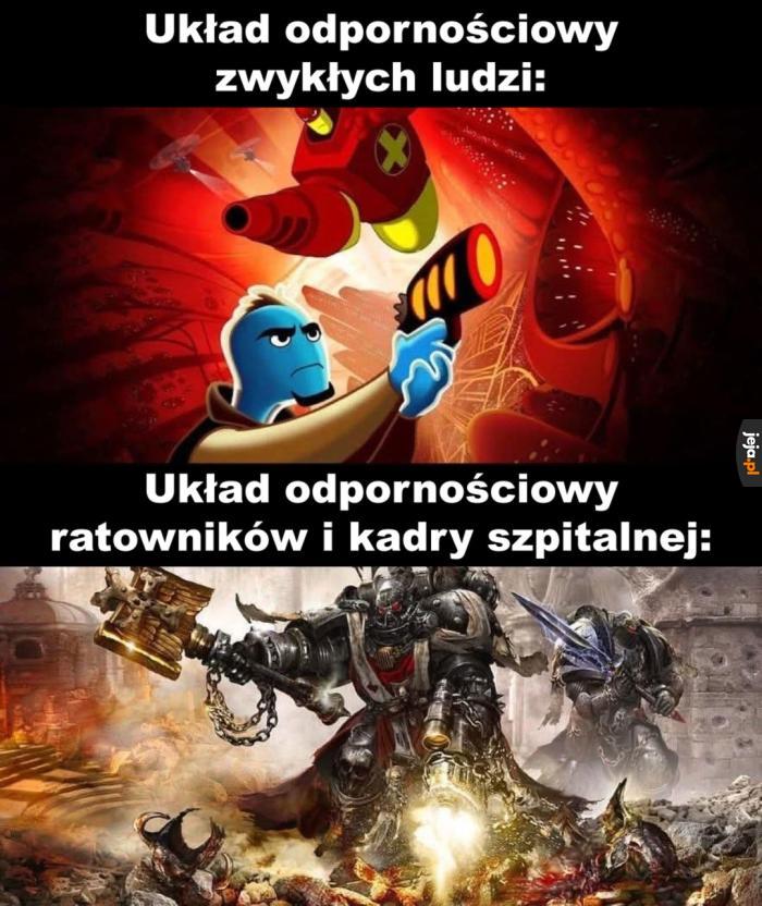 I chwała im za to