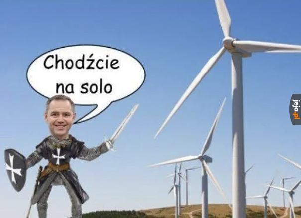 Jaki kraj, taki Don Kichot