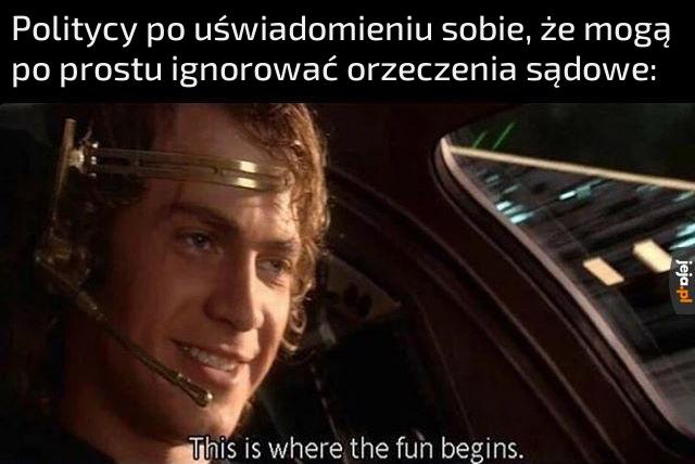 Rozliczanie PiSu trwa, dajcie nam jeszcze kilka dekad