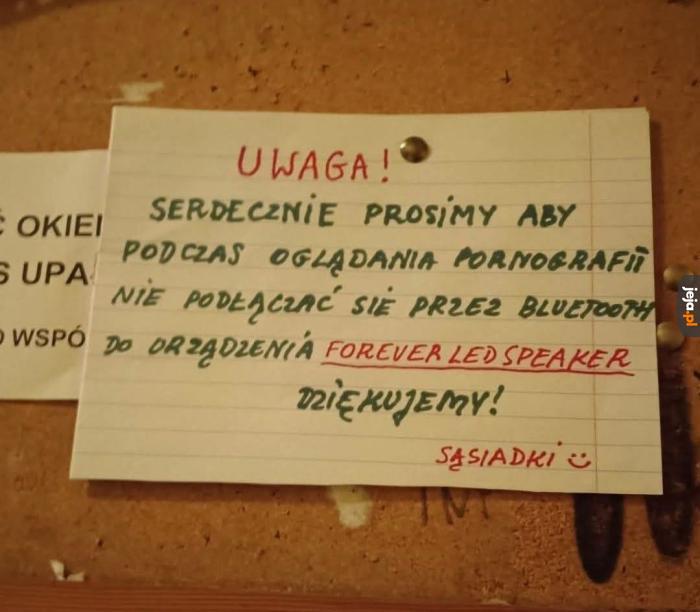 A niech to znowu to samo