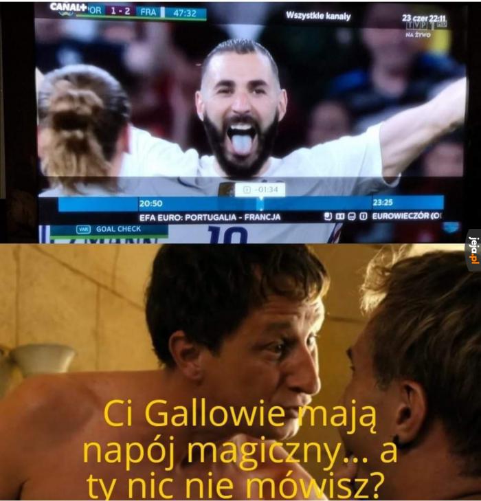 Nie, to kalafiorowa