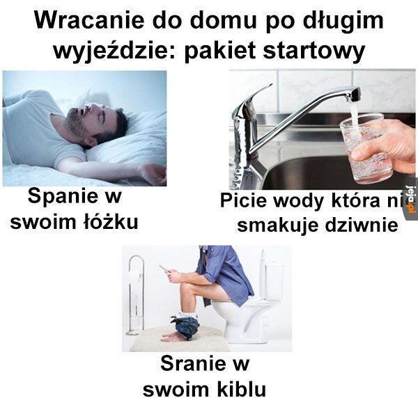 Pozytywne strony końca urlopu