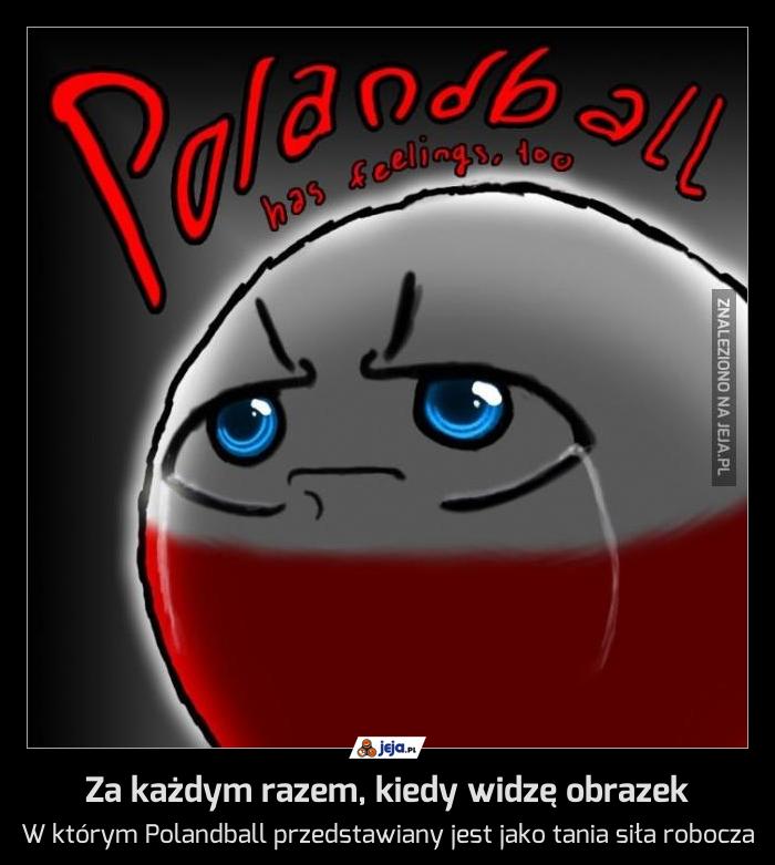 Za każdym razem, kiedy widzę obrazek
