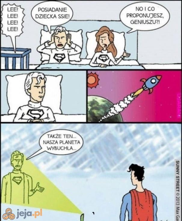 Superman - historia prawdziwa