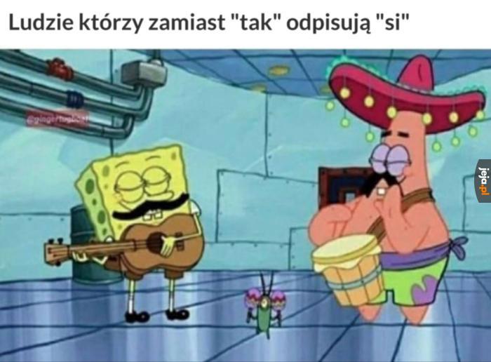 Znalazło by się paru takich