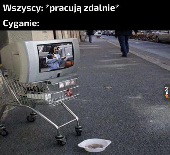 Witamy w przyszłości