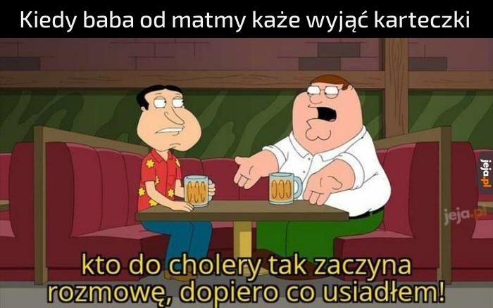 Niegrzecznie tak