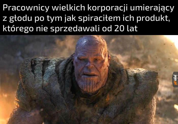 Ja gdyby nielegalne piracenie gier było nielegalne