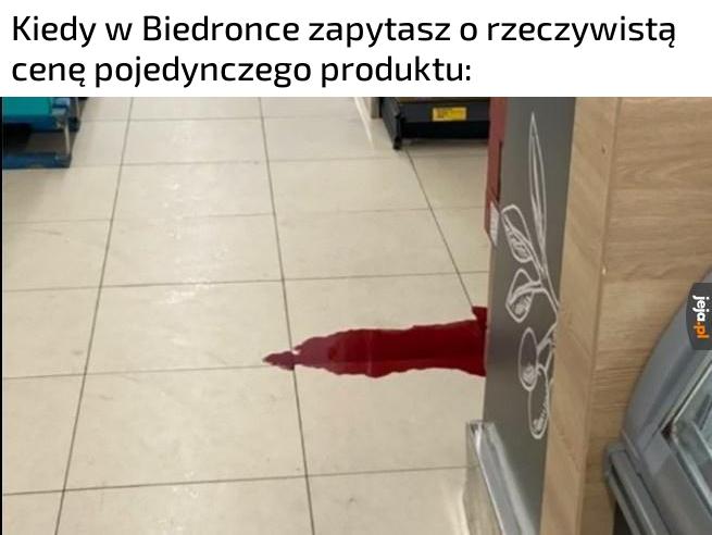 Żadnych świadków