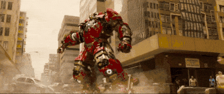 Nowa zbroja Iron Mana