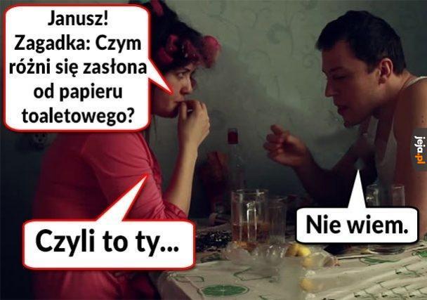 Wydało się