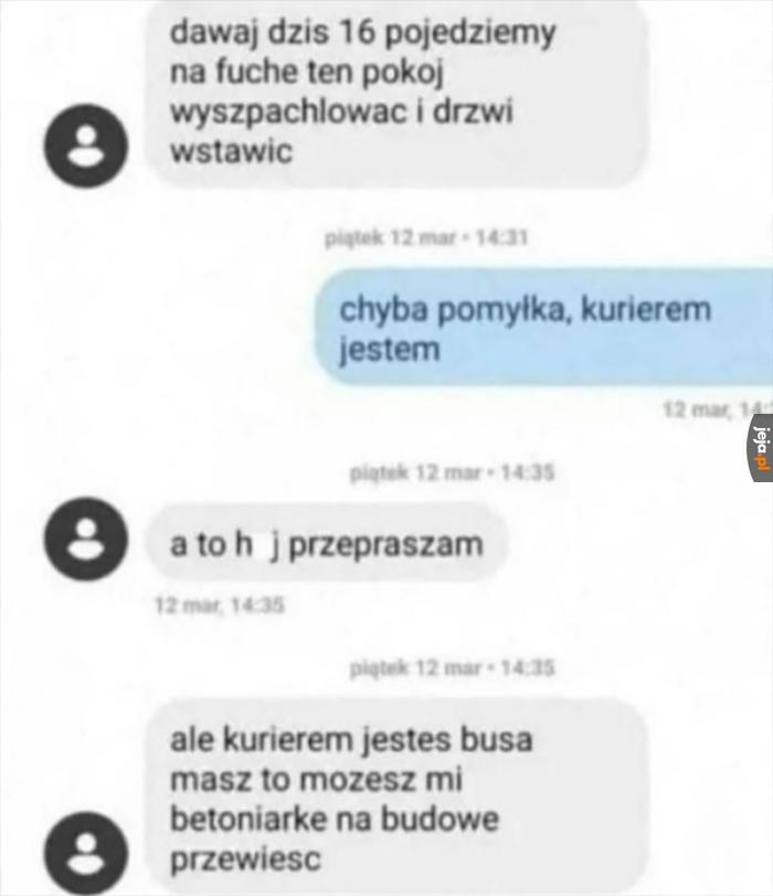 Pewnie potem zostali przyjaciółmi