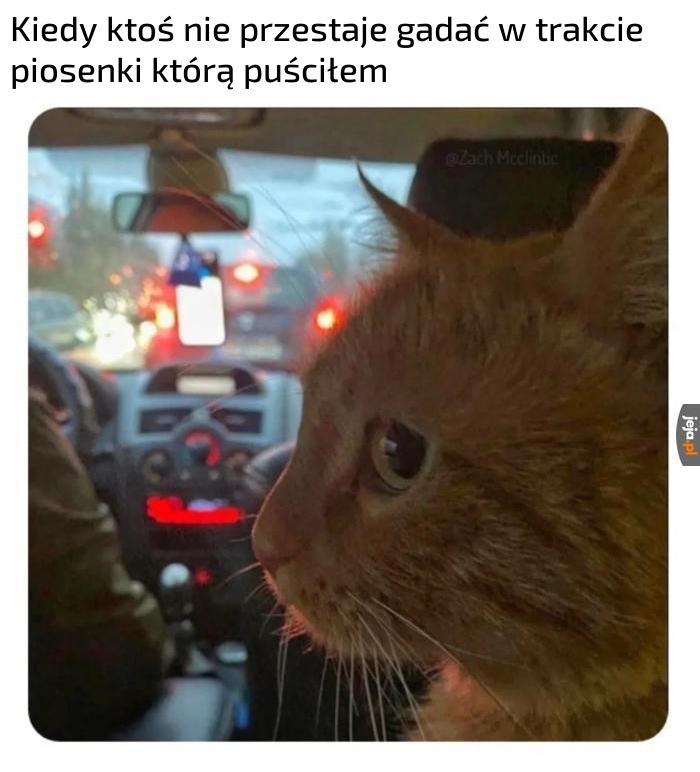 Nieprzyjemnie
