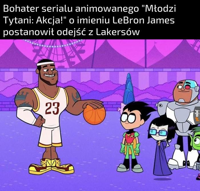 Jedyny sposób by przekazać tą informację