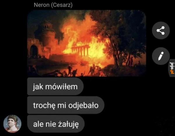 Każdemu czasem się zdarza