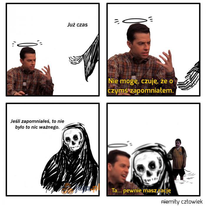 Smutny crossover
