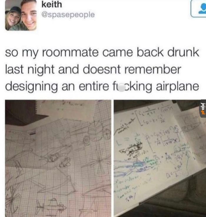 Alkohol napojem oświecenia