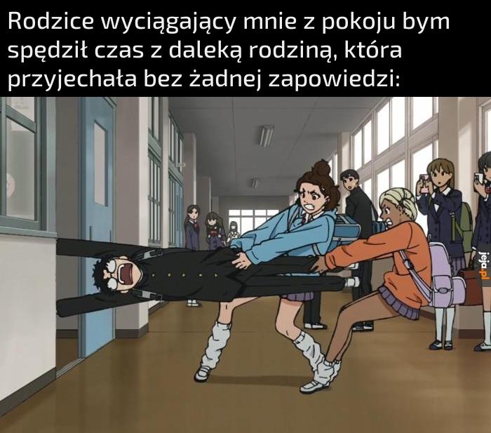 Nie jestem Okarunem, ale bawi mnie ten szablon