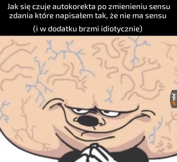 Temat może oklepany, ale dalej irytuje